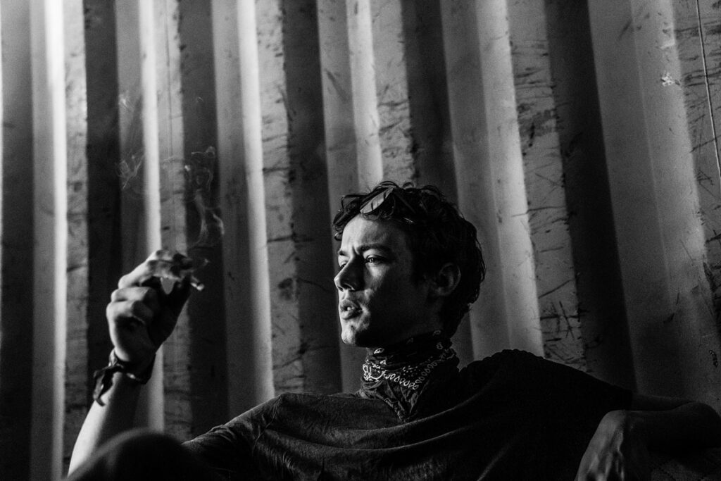 Henning May - Foto by Memo Filiz