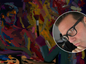 Kolumne - Percy Friedrich: Gestalten (Mai 2023)