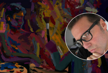 Kolumne - Percy Friedrich: Gestalten (Mai 2023)