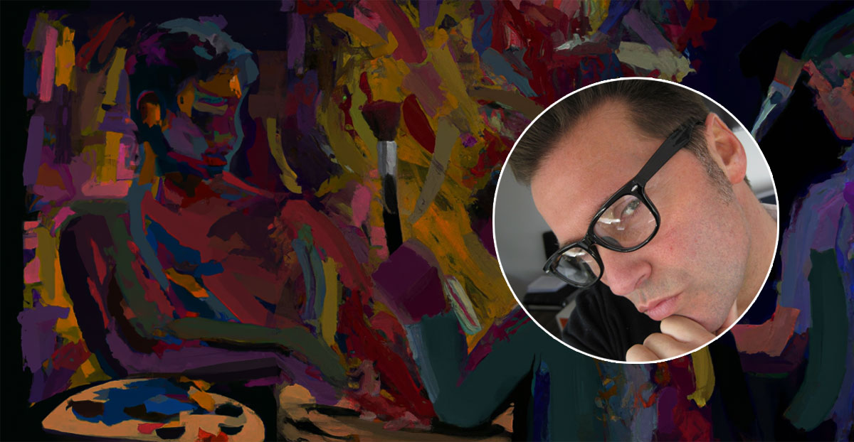 Kolumne - Percy Friedrich: Gestalten (Mai 2023)