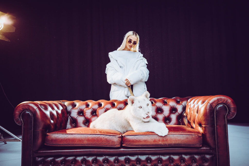 Loredana - Foto by Memo Filiz