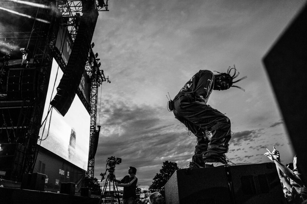 Travis Scott - Foto by Memo Filiz