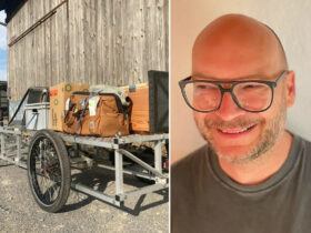 Andreas Blaschke: Das Leben der Immen