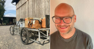 Andreas Blaschke: Das Leben der Immen