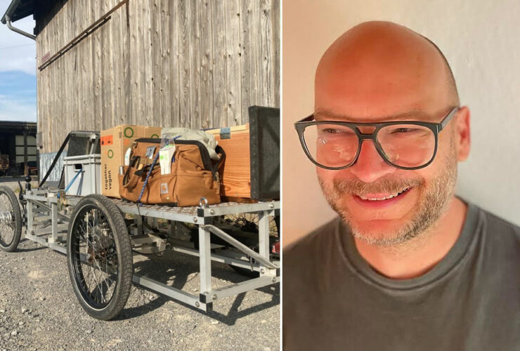 Andreas Blaschke: Das Leben der Immen