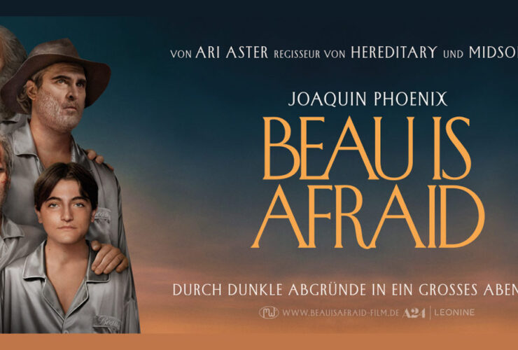 Beau Is Afraid - Review 2023