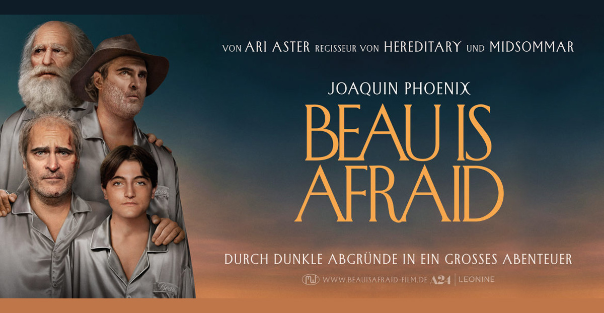 Beau Is Afraid - Review 2023