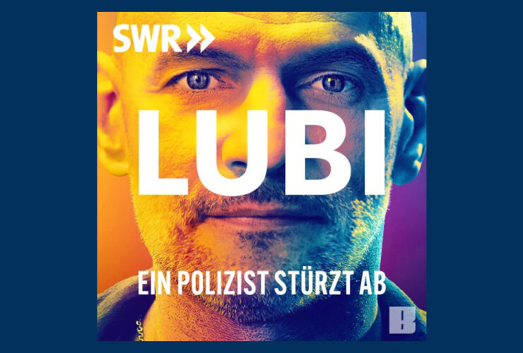 Lubi: Ein Polizist stürzt ab (Podcast-Review)