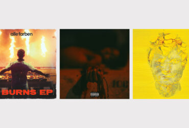 Neue Musik Juni 2023: ICECOLDBISHOP, Alle Farben & Ed Sheeran