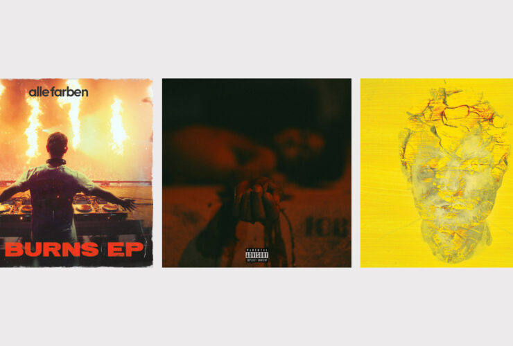 Neue Musik Juni 2023: ICECOLDBISHOP, Alle Farben & Ed Sheeran