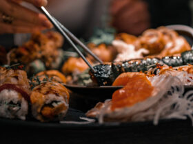 Blossom Sushi Heilbronn - 1