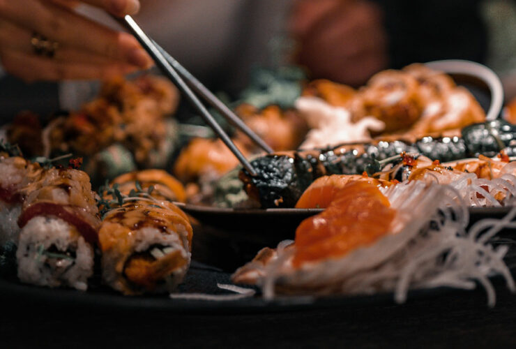 Blossom Sushi Heilbronn - 1