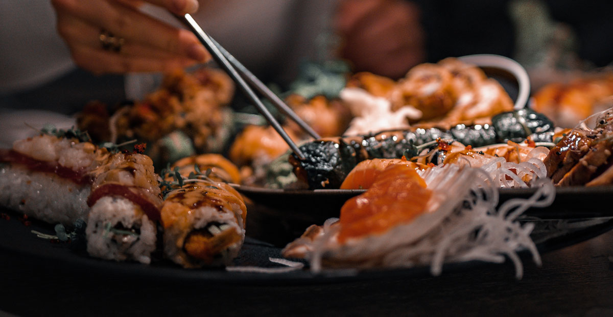 Blossom Sushi Heilbronn - 1