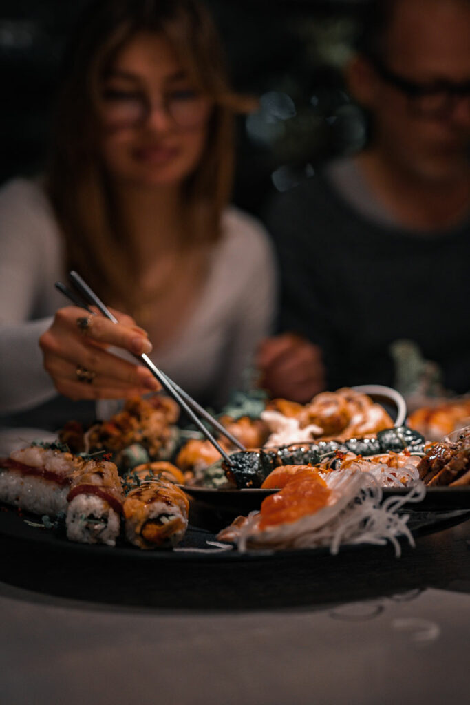 Blossom Sushi Heilbronn - 3