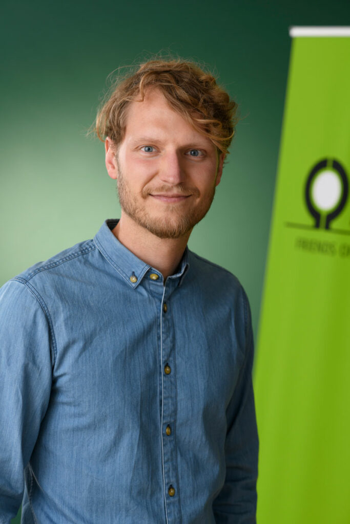 Dominic Hahn - Bund für Umwelt- und Naturschutz Deutschland