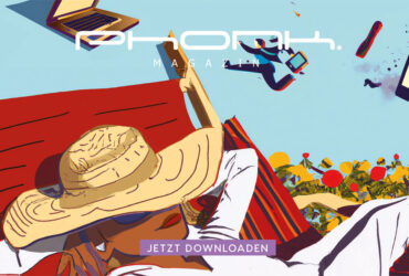 Phonk. Magazin - August & September 2023