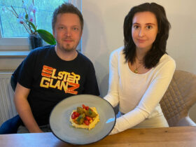 Yummy: Tobias Pfeiffer - Rezept Gebackene Falafel