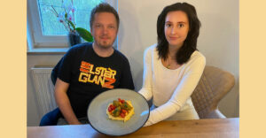 Yummy: Tobias Pfeiffer - Rezept Gebackene Falafel
