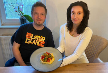 Yummy: Tobias Pfeiffer - Rezept Gebackene Falafel