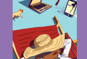 Phonk. Magazin - August & September 2023 (Cover)