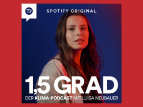 Luisa Neubauer: 1,5 Grad - Spotify Klima-Podcast (Review)