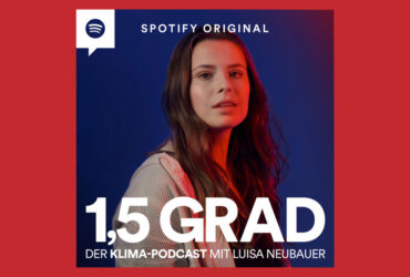 Luisa Neubauer: 1,5 Grad - Spotify Klima-Podcast (Review)