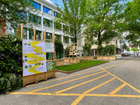 SommerZone Heilbronn 2023 - Lohtorstraße (1)