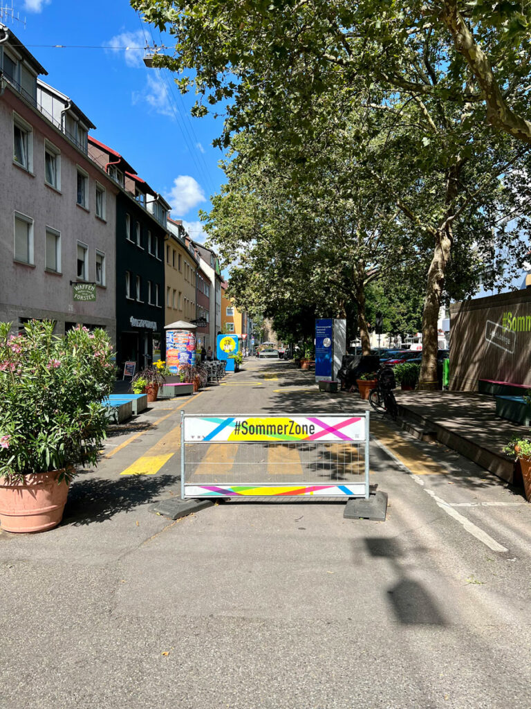 Sommerzone Heilbronn 2023 - Turmstraße (1)