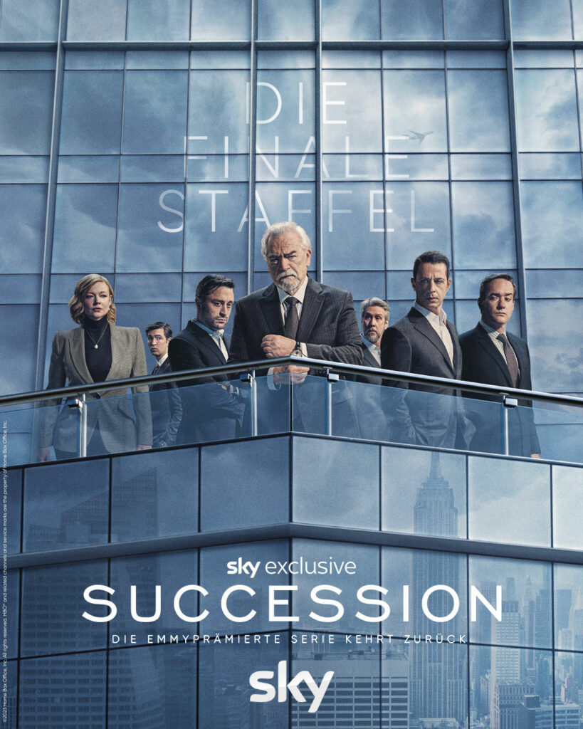 Succession: Staffel 4 (Sky)