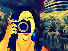 Trend: Staycation - Urlaub zu Hause (Illustration)