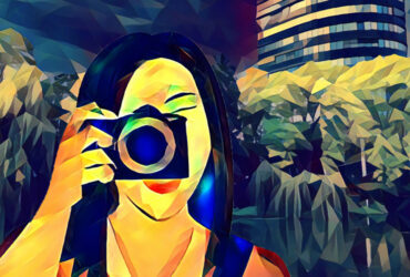 Trend: Staycation - Urlaub zu Hause (Illustration)