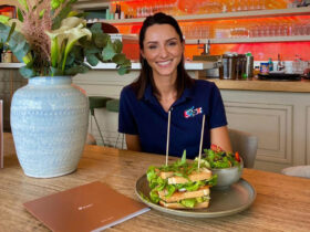 Cafe Schümli Heilbronn - Luiza Terzici