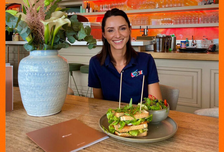 Cafe Schümli Heilbronn - Luiza Terzici