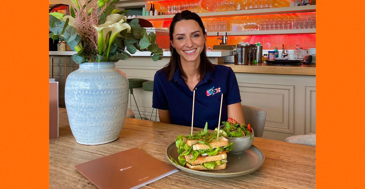 Cafe Schümli Heilbronn - Luiza Terzici