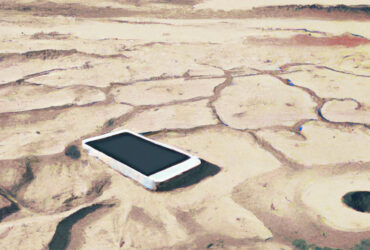 Kolumne: Digital Detox (Illustration)