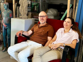 Sabine Kirste & Jan-Peter Manz: Kunst Atelier (Heilbronn)