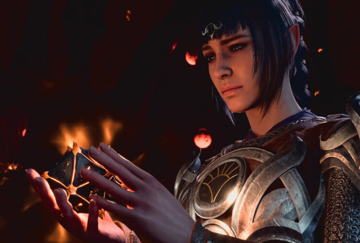 Baldurs Gate 3 - Review