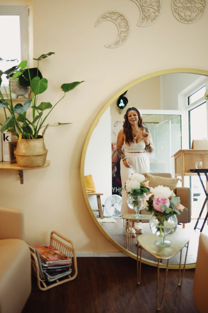 Julie Bynum - Friseursalon Heilbronn: Interview (1)