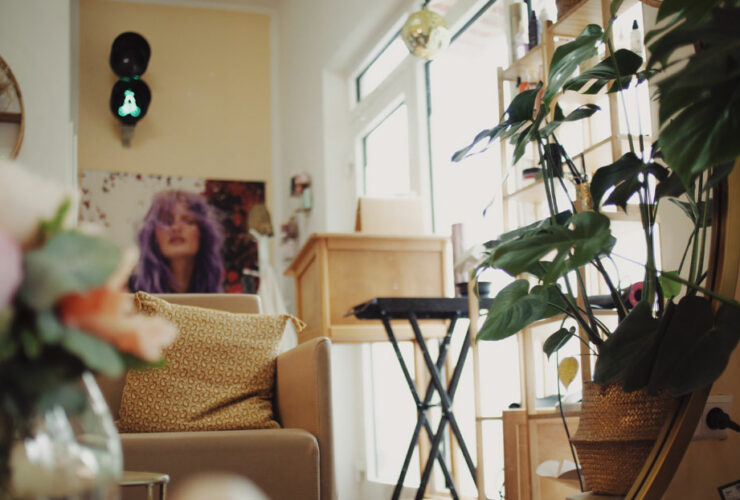 Julies Studio - Friseursalon Heilbronn