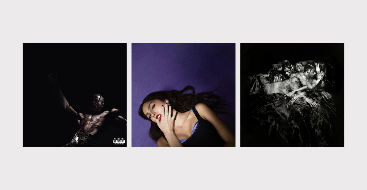 Neue Musik Oktober 2023: Olivia Rodrigo, Travis Scott & Teezo Touchdown