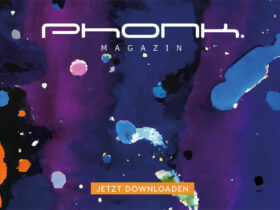 Phonk. Magazin - Oktober & November 2023