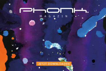 Phonk. Magazin - Oktober & November 2023