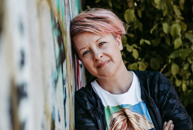 Sabrina Paulino: Interview - Geschlechtliche & sexuelle Vielfalt (LGBTQAI Heilbronn) - 1