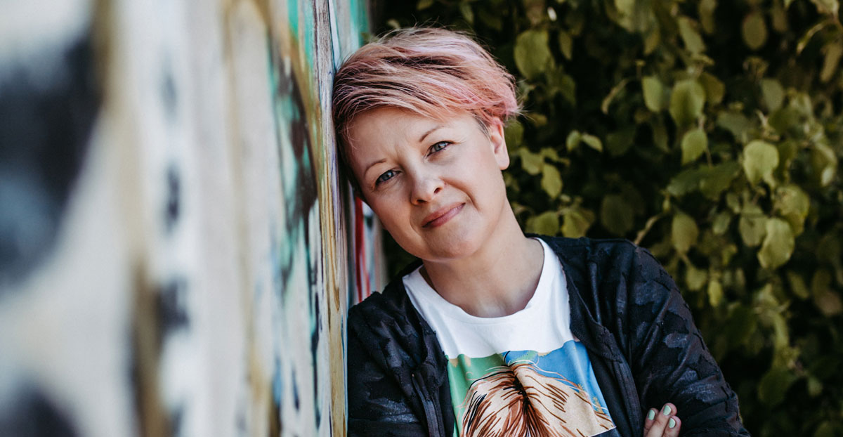 Sabrina Paulino: Interview - Geschlechtliche & sexuelle Vielfalt (LGBTQAI Heilbronn) - 1