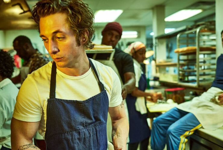The Bear: King Of The Kitchen (Serie) - Review