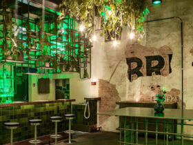 BRIXX Club Heilbronn: Bar