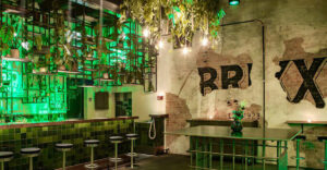 BRIXX Club Heilbronn: Bar