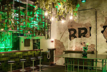 BRIXX Club Heilbronn: Bar