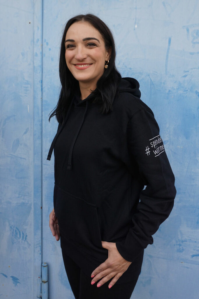 Aufbaugilde Heibronn: Spendetwärme (Hoodie)