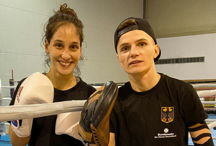 Cansu Cak & Azize Nimani